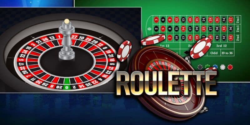 Roulette trên trang cá cược đẳng cấp quốc tế