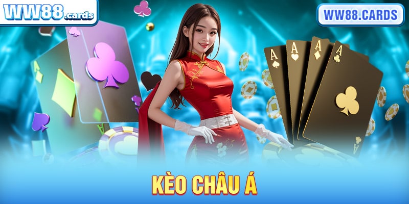 kèo châu á